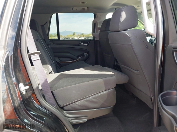 2016 Chevrolet Tahoe LS with VIN 1GNSKAKC9GR446581, listed as a IAAI auction lot 41885288 with 60,978 mi miles. Bid and sale history available at carsss.com. Image 8.