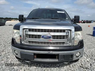 2013 Ford F-150 XL with VIN 1FTFW1ET9DFA25841, listed as a Copart auction lot 61506985 with 151,596 mi miles and Clean title. Bid and sale history available at DreamBid. Image 5.