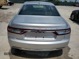 2019 Lincoln Continental Standard with VIN 1LN6L9PK5K5605548, listed as a Copart auction lot 62741004 with 62,694 mi miles and Salvage Title. Bid and sale history available at carsss.com. Image 6.