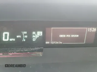 2013 Toyota Prius z VIN JTDKN3DP5D3045250, wystawiony jako Copart lot #58079535 z przebiegiem 127 242 mil mil oraz Szkoda całkowita • Salvage title. Historia ofert i sprzedaży dostępna na DreamBid. Obrazek 9.