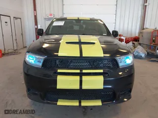 2014 Dodge Durango Limited with VIN 1C4RDJDG3EC585803, listed as a IAAI auction lot 42049378 with 180,722 mi miles. Bid and sale history available at carsss.com. Image 12.