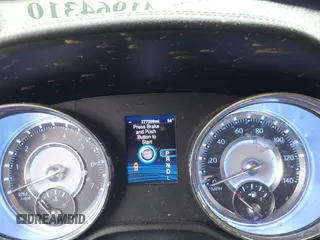 2014 Chrysler 300 with VIN 2C3CCAAG7EH377454, listed as a IAAI auction lot 41964310 with 277,209 mi miles. Bid and sale history available at carsss.com. Image 7.