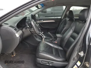 2006 Acura TSX z VIN JH4CL95816C037958, wystawiony jako Copart lot #52563495 z przebiegiem 234 410 mil mil oraz Szkoda całkowita • Salvage title. Historia ofert i sprzedaży dostępna na DreamBid. Obrazek 7.