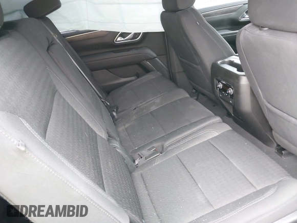2023 Chevrolet Tahoe LS with VIN 1GNSCMKD2PR290181, listed as a IAAI auction lot 41275864 with 16,135 mi miles and . Bid and sale history available at DreamBid. Image 8.