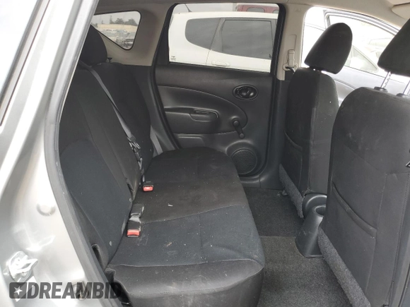 2014 Nissan Note S z VIN 3N1CE2CPXEL426570, wystawiony jako Copart lot #53001065 z przebiegiem 63 379 mil mil oraz Szkoda całkowita • Salvage title. Historia ofert i sprzedaży dostępna na DreamBid. Obrazek 10.