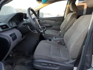 2011 Honda Odyssey EX with VIN 5FNRL5H43BB102092, listed as a Copart auction lot 88515705 with 149,414 mi miles and Salvage Title. Bid and sale history available at carsss.com. Image 7.