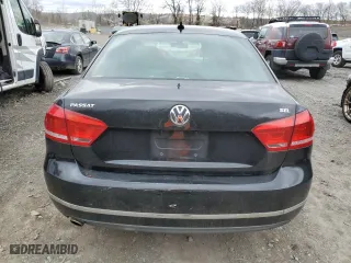 2013 Volkswagen Passat SEL Premium with VIN 1VWCP7A31DC076998, listed as a Copart auction lot 53275145 with 175,375 mi miles and Clean Title. Bid and sale history available at carsss.com. Image 7.