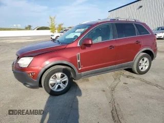 2009 Saturn VUE XE with VIN 3GSDL43N89S582284, listed as a Copart auction lot 71226564 with 181,112 mi miles and Non Repairable. Bid and sale history available at carsss.com. Image 1.