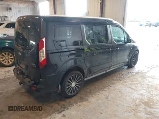 2015 Ford Transit Connect XLT z VIN NM0GE9F74F1223912, wystawiony jako IAAI lot #42597596 z przebiegiem 171 682 mil mil oraz . Historia ofert i sprzedaży dostępna na DreamBid. Obrazek 4.