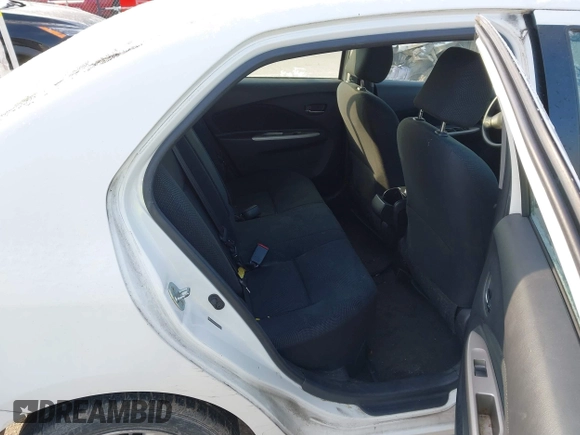 2009 Toyota Yaris z VIN JTDBT903991341371, wystawiony jako IAAI lot #41472292 z przebiegiem 205 596 mil mil oraz . Historia ofert i sprzedaży dostępna na DreamBid. Obrazek 8.