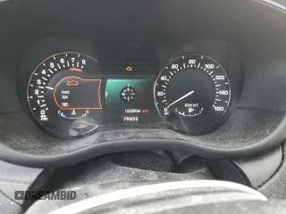 2016 Lincoln MKC Reserve z VIN 5LMCJ3C9XGUJ31146, wystawiony jako Copart lot #53476055 z przebiegiem 155 990 mil mil oraz Szkoda całkowita • Salvage title. Historia ofert i sprzedaży dostępna na DreamBid. Obrazek 9.