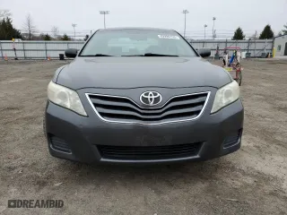 2011 Toyota Camry LE with VIN 4T1BF3EK6BU740288, listed as a Copart auction lot 49996155 with 60,768 mi miles and Salvage Title. Bid and sale history available at carsss.com. Image 5.