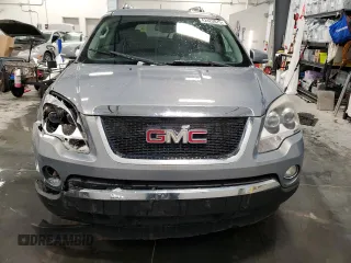 2007 GMC Acadia SLT with VIN 1GKEV23717J163308, listed as a Copart auction lot 42422875 with 199,287 mi miles and Salvage Title. Bid and sale history available at carsss.com. Image 5.