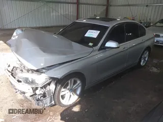 2016 BMW 3 Series 320i with VIN WBA8E1G54GNT37552, listed as a IAAI auction lot 40307022 with 150,516 mi miles and . Bid and sale history available at carsss.com. Image 17.