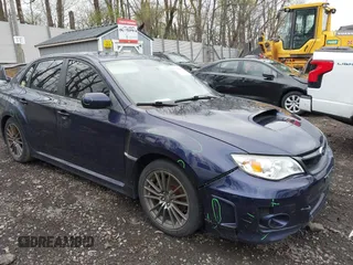 2013 Subaru WRX WRX Limited with VIN JF1GV7F64DG018993, listed as a IAAI auction lot 42085808 with 157,894 mi miles and . Bid and sale history available at DreamBid. Image 1.
