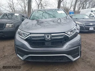 2021 Honda CR-V LX with VIN 7FARW2H26ME006727, listed as a IAAI auction lot 41676109 with 45,084 mi miles. Bid and sale history available at carsss.com. Image 12.