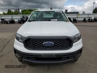 2022 Ford Ranger XL with VIN 1FTER1EH1NLD20076, listed as a Copart auction lot 56635565 with 59,717 mi miles and Clean title. Bid and sale history available at DreamBid. Image 5.