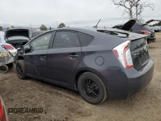 2015 Toyota Prius Four with VIN JTDKN3DU3F1910818, listed as a Copart auction lot 44974165 with 277,609 mi miles and Salvage Title. Bid and sale history available at DreamBid. Image 2.