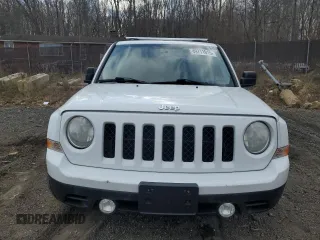 2014 Jeep Patriot Sport with VIN 1C4NJRBB2ED507410, listed as a Copart auction lot 49771915 with 149,883 mi miles and Salvage Title. Bid and sale history available at DreamBid. Image 5.