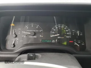 1999 Jeep Cherokee Sport with VIN 1J4FF68S7XL560943, listed as a Copart auction lot 58425505 with 68,654 mi miles and Salvage title. Bid and sale history available at DreamBid. Image 9.