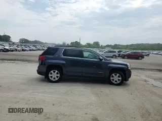 2013 GMC Terrain SLT with VIN 2GKFLVEK6D6387289, listed as a Copart auction lot 60036085 with 119,685 mi miles and Clean title. Bid and sale history available at DreamBid. Image 14.