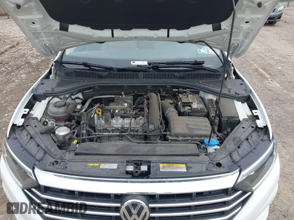 2020 Volkswagen Jetta SEL z VIN 3VWEB7BU3LM073029, wystawiony jako IAAI lot #42168239 z przebiegiem 59 395 mil mil oraz . Historia ofert i sprzedaży dostępna na DreamBid. Obrazek 10.