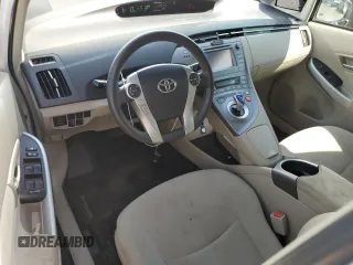 2015 Toyota Prius Four with VIN JTDKN3DU3F0484585, listed as a Copart auction lot 52902225 with 138,280 mi miles and Salvage Title. Bid and sale history available at DreamBid. Image 8.