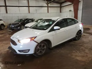 2016 Ford Focus SE с VIN 1FADP3FE7GL403909, выставлен на аукционе Copart как лот 64415745 с пробегом 77 858 миль миль и Чистый • Clean title. История ставок и продаж доступна на DreamBid. Изображение 1.