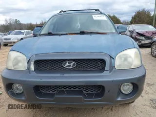 2002 Hyundai Santa Fe GLS z VIN KM8SC13D82U241929, wystawiony jako IAAI lot #41709874 z przebiegiem 153 791 mil mil oraz . Historia ofert i sprzedaży dostępna na DreamBid. Obrazek 6.