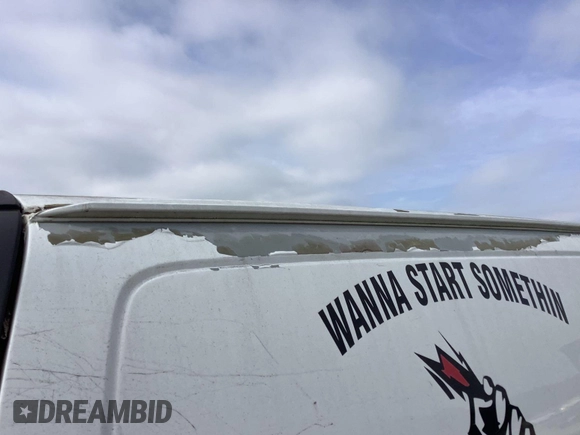 2013 Chevrolet Express Cargo with VIN 1GCZGTCG9D1119386, listed as a IAAI auction lot 42677944 with 370,545 mi miles and . Bid and sale history available at DreamBid. Image 14.