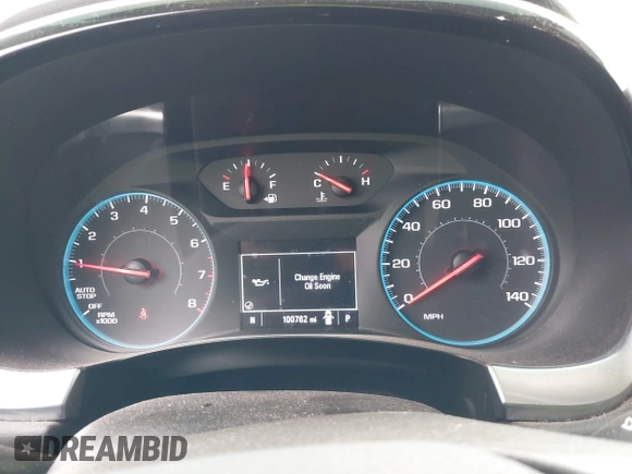 2020 Chevrolet Traverse LS with VIN 1GNERFKW8LJ185193, listed as a IAAI auction lot 42087348 with 100,762 mi miles and . Bid and sale history available at DreamBid. Image 7.