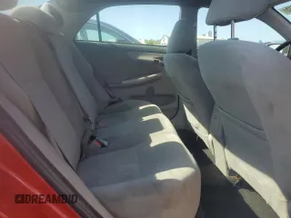 2010 Toyota Corolla with VIN 2T1BU4EE3AC413885, listed as a Copart auction lot 53984225 with 172,982 mi miles and Salvage Title. Bid and sale history available at DreamBid. Image 10.