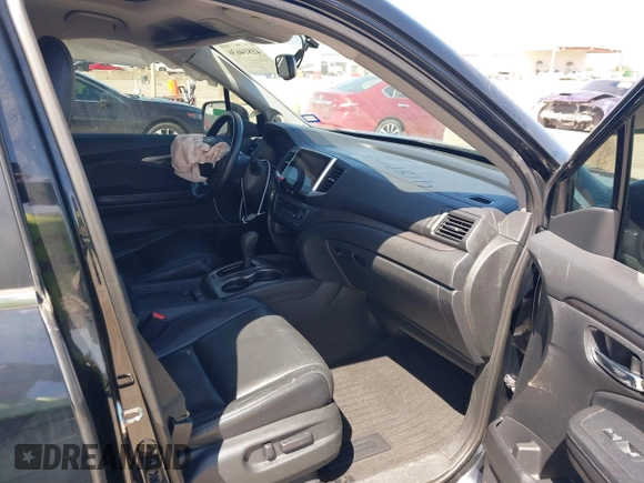 2016 Honda Pilot EX-L with VIN 5FNYF6H58GB018830, listed as a IAAI auction lot 41814636 with 147,242 mi miles. Bid and sale history available at carsss.com. Image 5.