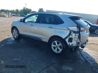 2016 Ford Edge SE with VIN 2FMPK4G92GBC26257, listed as a IAAI auction lot 42525153 with 69,286 mi miles and . Bid and sale history available at DreamBid. Image 3.