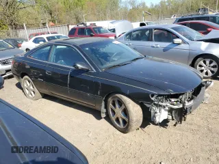 2003 Toyota Solara SE with VIN 2T1CF22P13C605852, listed as a Copart auction lot 53646145 with 92,835 mi miles and Salvage Title. Bid and sale history available at carsss.com. Image 4.