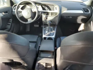 2010 Audi A4 2.0T Premium Plus with VIN WAUEFAFL7AN003331, listed as a Copart auction lot 78565013 with 122,708 mi miles and Salvage Title. Bid and sale history available at carsss.com. Image 8.