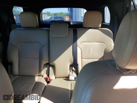 2017 Ford Explorer XLT с VIN 1FM5K7D86HGB37791, выставлен на аукционе Copart как лот 62280645 с пробегом 194 092 миль миль и Списание • Salvage title. История ставок и продаж доступна на DreamBid. Изображение 10.