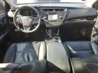 2015 Toyota Avalon Hybrid XLE Touring with VIN 4T1BD1EBXFU041133, listed as a Copart auction lot 60879263 with 114,863 mi miles. Bid and sale history available at carsss.com. Image 8.