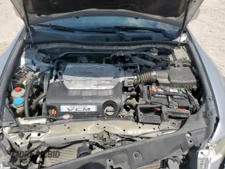 2012 Honda Accord EX-L z VIN 1HGCP3F80CA015122, wystawiony jako Copart lot #58347255 z przebiegiem 146 070 mil mil oraz Szkoda całkowita • Salvage title. Historia ofert i sprzedaży dostępna na DreamBid. Obrazek 11.