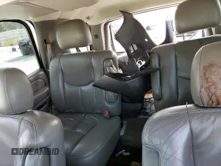 2005 GMC Yukon SLT z VIN 1GKEC13T25R136033, wystawiony jako Copart lot #48189995 z przebiegiem Nie podano mil oraz Szkoda całkowita • Salvage title. Historia ofert i sprzedaży dostępna na DreamBid. Obrazek 10.