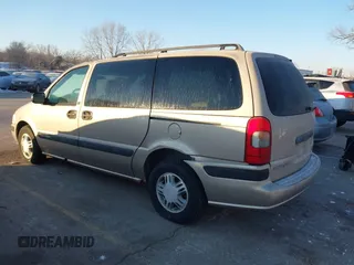 2004 Chevrolet Venture LS with VIN 1GNDX03E44D226097, listed as a IAAI auction lot 41311928 with 115,333 mi miles. Bid and sale history available at carsss.com. Image 3.