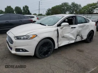 2013 Ford Fusion SE with VIN 3FA6P0HR8DR331705, listed as a Copart auction lot 56342835 with 157,639 mi miles and Clean title. Bid and sale history available at DreamBid. Image 1.