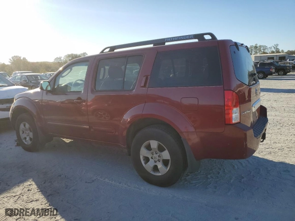 2006 Nissan Pathfinder SE with VIN 5N1AR18W16C606256, listed as a Copart auction lot 73560664 with 176,954 mi miles and Salvage Title. Bid and sale history available at carsss.com. Image 2.