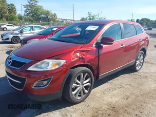 2011 Mazda CX-9 Grand Touring с VIN JM3TB3DV9B0314125, выставлен на аукционе IAAI как лот 41886308 с пробегом 109 521 миль миль и . История ставок и продаж доступна на DreamBid. Изображение 2.