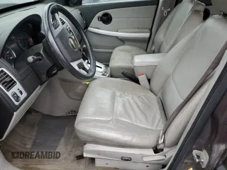 2007 Chevrolet Equinox LT z VIN 2CNDL73F976119101, wystawiony jako Copart lot #57047295 z przebiegiem 128 440 mil mil oraz Szkoda całkowita • Salvage title. Historia ofert i sprzedaży dostępna na DreamBid. Obrazek 7.