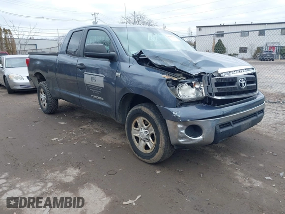 2010 Toyota Tundra with VIN 5TFUM5F16AX005232, listed as a IAAI auction lot 41688311 with 251,296 mi miles and . Bid and sale history available at DreamBid. Image 1.