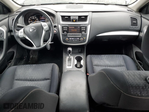 2016 Nissan Altima S with VIN 1N4AL3AP0GN369484, listed as a Copart auction lot 51830065 with 170,565 mi miles and Clean Title. Bid and sale history available at DreamBid. Image 8.