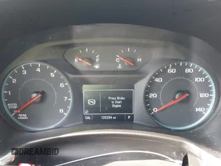 2018 Chevrolet Equinox LT z VIN 2GNAXSEV0J6223509, wystawiony jako IAAI lot #41609361 z przebiegiem 120 294 mil mil oraz . Historia ofert i sprzedaży dostępna na DreamBid. Obrazek 7.