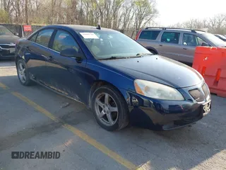 2009 Pontiac G6 GT w/1SA *Ltd Avail* with VIN 1G2ZH57N494140173, listed as a IAAI auction lot 41887544 with 226,748 mi miles. Bid and sale history available at carsss.com. Image 1.