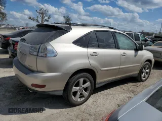 2006 Lexus RX 330 with VIN 2T2HA31U16C093088, listed as a Copart auction lot 75818664 with 0 mi miles and Non Repairable. Bid and sale history available at carsss.com. Image 3.